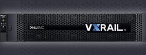 DELL EMC VxRAIL系列
